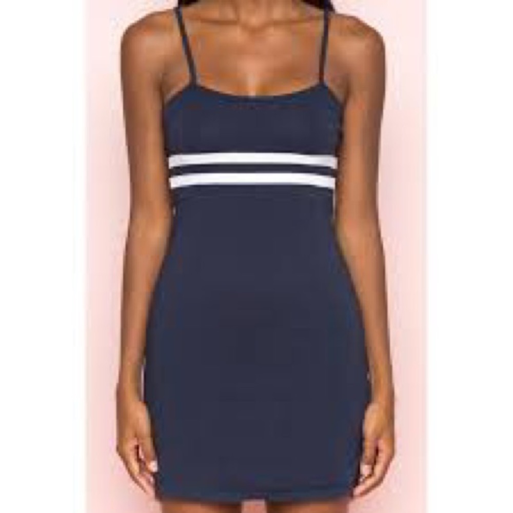 NEW Brandy Melville Blue Dress